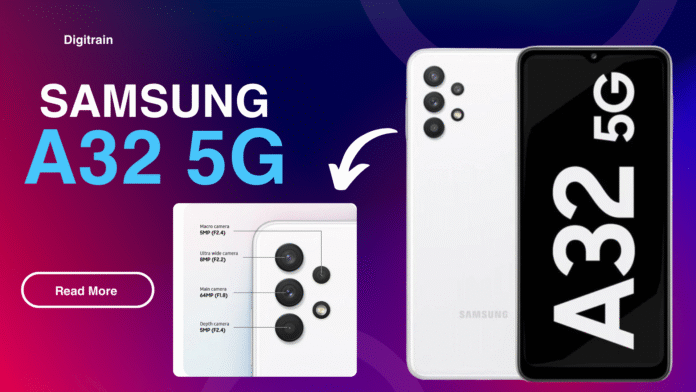 Samsung Galaxy A32